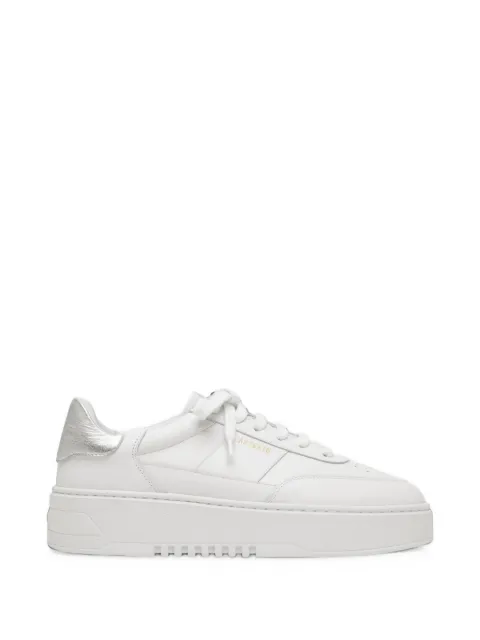 Axel Arigato Orbit leather sneakers White F4649001