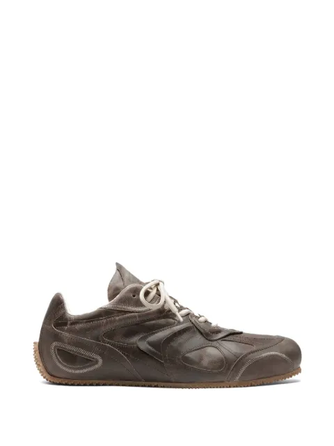 Axel Arigato Slow Runner leather sneakers Brown F4099004