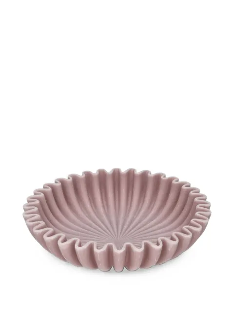CU I SEEYOU fluted decorative bowl Pink CU1217804012