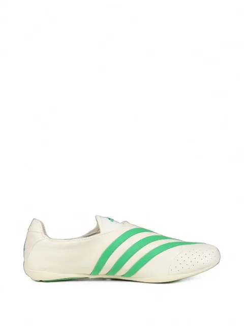 Adidas Originals x Pharrell Williams Virginia Vario Flat Earther slip-on sneakers Neutrals OPB00KI7669