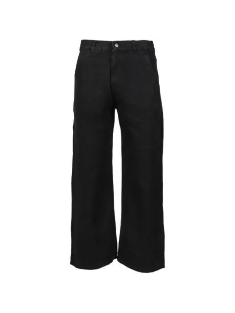 NO MAINTENANCE wide-leg jeans Black NM0240