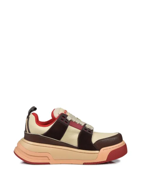 MLVINCE Raptor Low sneakers Neutrals MV26SS05RLC33BRBRW