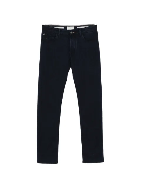 Jacob Cohën slim-fit trousers Blue JUMQM004055S4367