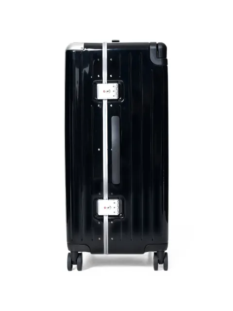 Lufly Classic luggage Black CLF02
