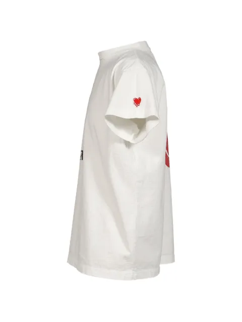 Emotionally Unavailable graphic-print T-shirt White EUMK80000C34WHT