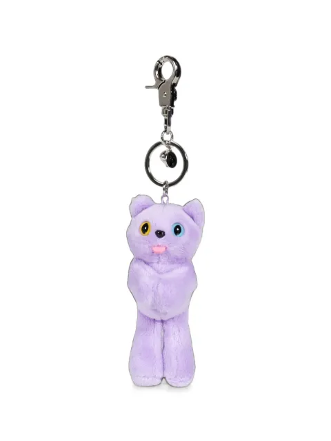 COMFORT Piyong mascot keyring Purple 5POBKR02PU
