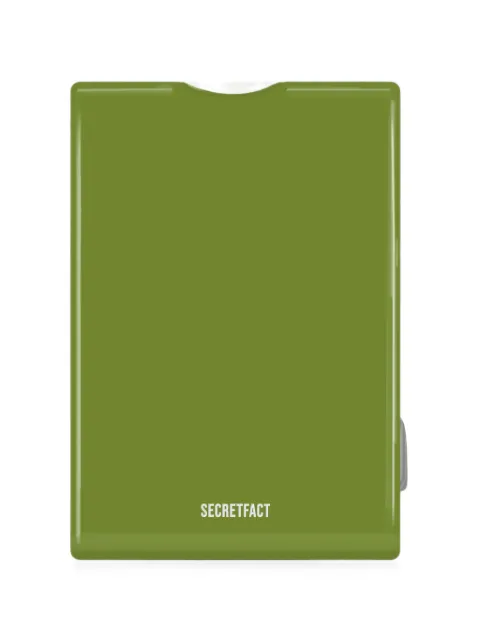 SECRETFACT The Base phone card pocket Green SFT2007