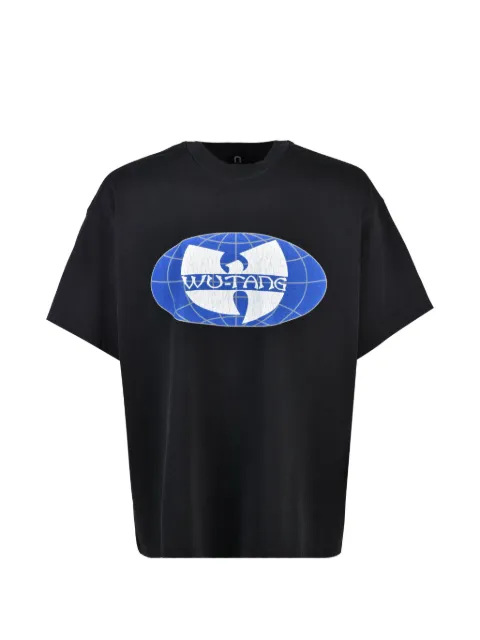 NUBIAN x Wu-Tang Clan Forever T-shirt Black WUTANGT03
