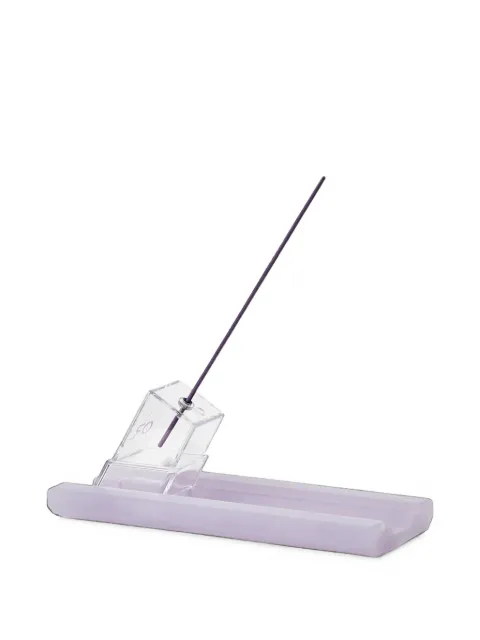 OR-FIUME Glacier incense burner Purple ORF2004