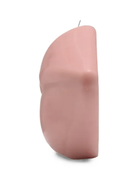 DAVIE OCHO Big Kiss candle Pink CBKBLUSH
