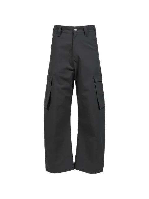 ryaw SY cargo pants Black RY261PT01GGRAY