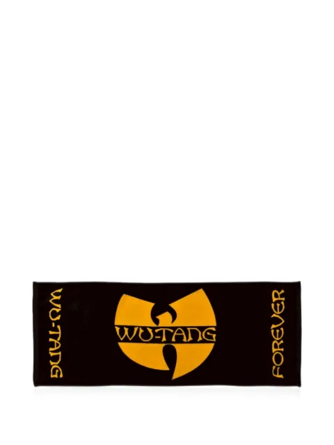 NUBIAN x Nubidan Wu-Tang Clan Fatal Flying towel Black WUTANGA01