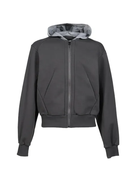 ryaw Save zip-up hoodie Grey RY261HO01