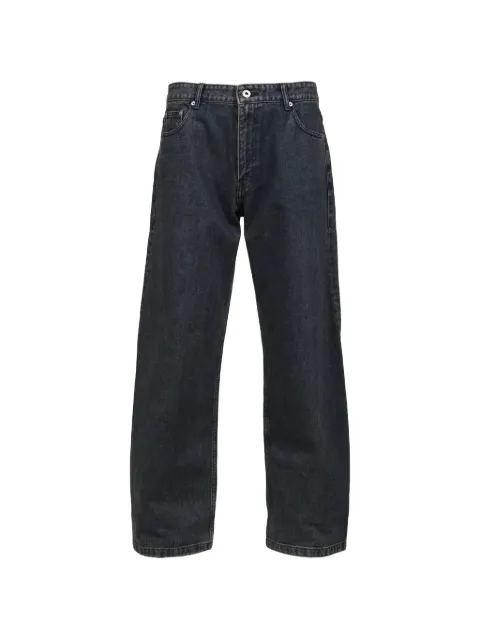 COOR two-tone wash jeans Blue CXG2DP18TWOTONEBLU