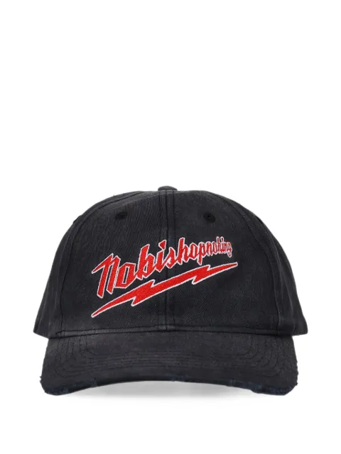 No Bishop No King Millie cap Black MILLHA00