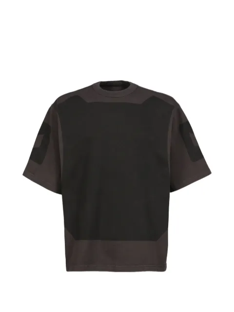 DIARY 1999 Armor oversized T-shirt Black A250580