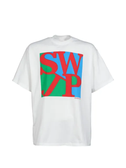 SWJP Love Park T-shirt White SW26SS28