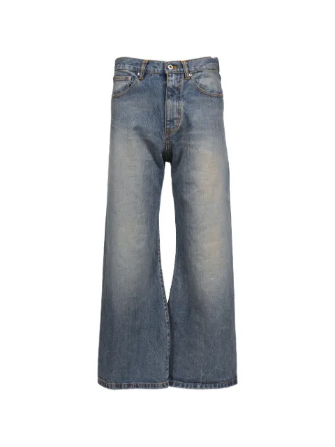 CEDARWOOD Saunter bootcut jeans Blue CW2502PT02