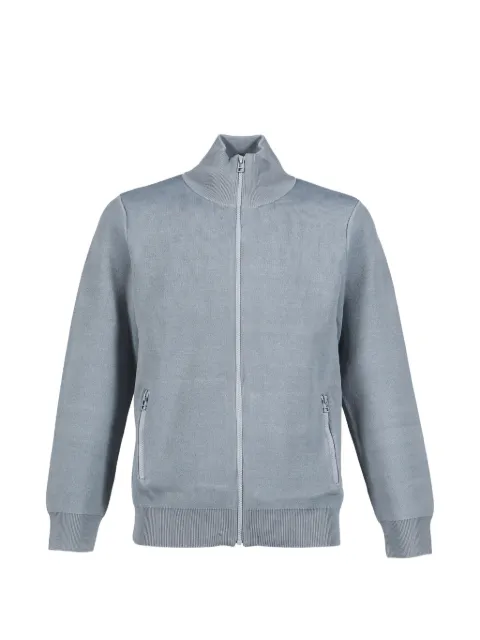 ryaw Thermo zip-up sweater Grey RY261KN01BLUE
