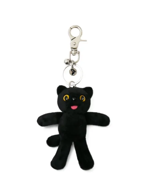 COMFORT Piyong plush keyring Black 2POBKR01BK