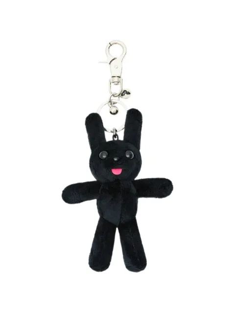 COMFORT Kiyong rabbit keyring Black 3POBKR01BK