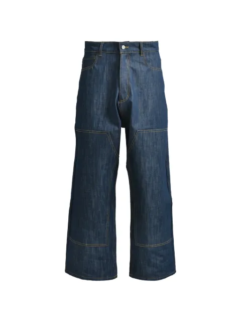 The Edge of Earth™ Mori baggy jeans Blue 86005IND