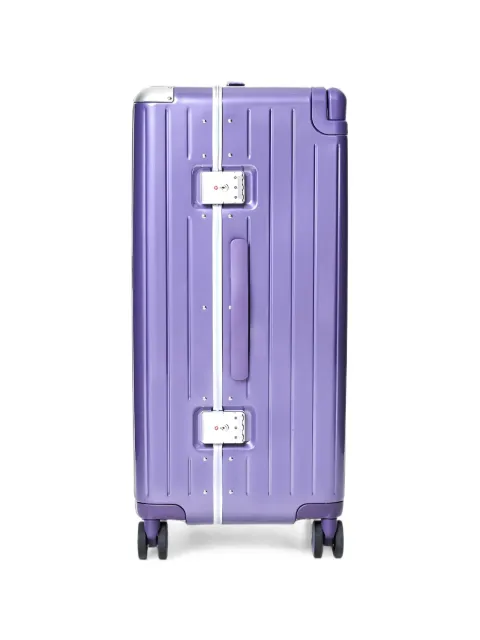 Lufly Classic full-sized suitcase Purple CLF01