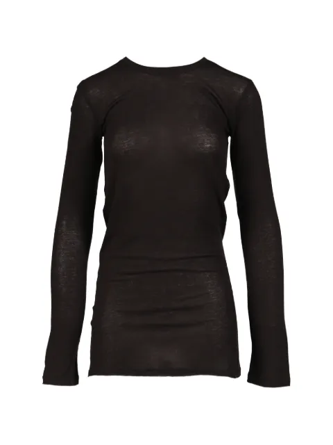 Jaded London Mist twist-side mini dress Black JWD5774BLK