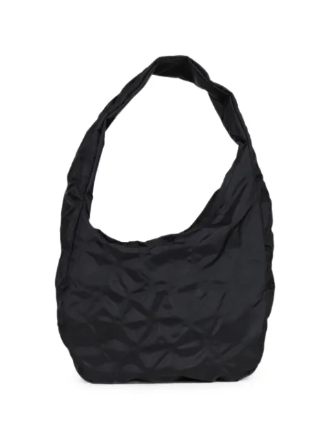 ryaw All Leaf Vein shoulder bag Black RY262BG02BLK