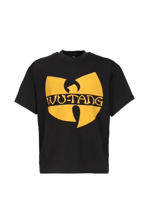 NUBIAN x Nubian Wu-Tang Clan C.R.E.A.M. t-shirt Black WUTANGT01
