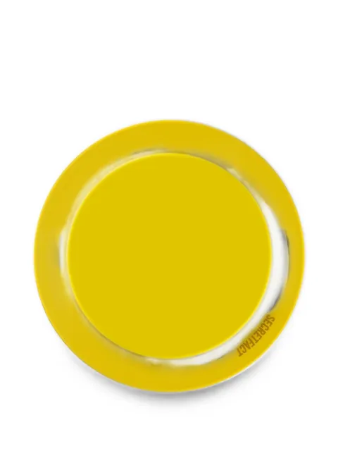 SECRETFACT MS Grab magnetic phone grip Yellow SFT1004