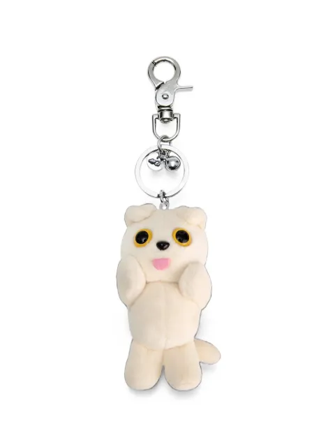 COMFORT Munk mascot keyring White 5POBKR02IV