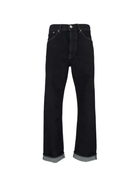 TELA GENOVA Rodolfo selvedge jeans Blue ROD01L01D001