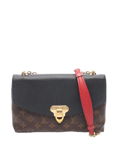 Louis Vuitton Pre-Owned 2019 Monogram Saint Placide crossbody bag Brown WK1AAJDQQHXLN65Q