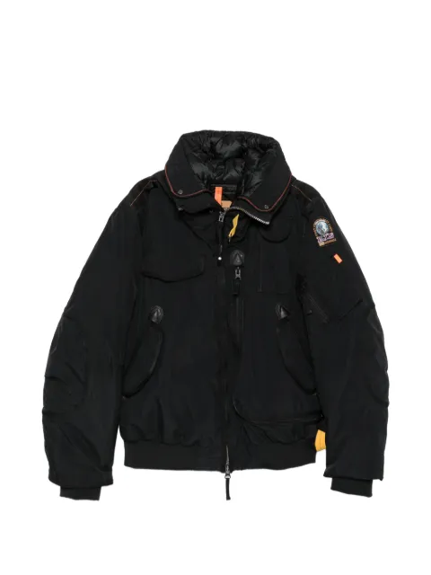 Parajumpers hooded multi-pocket jacket Black PMJKMG01