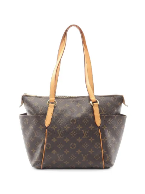 Louis Vuitton Pre-Owned 2012 PM Totally Monogram tote bag Brown 1102494FL0132