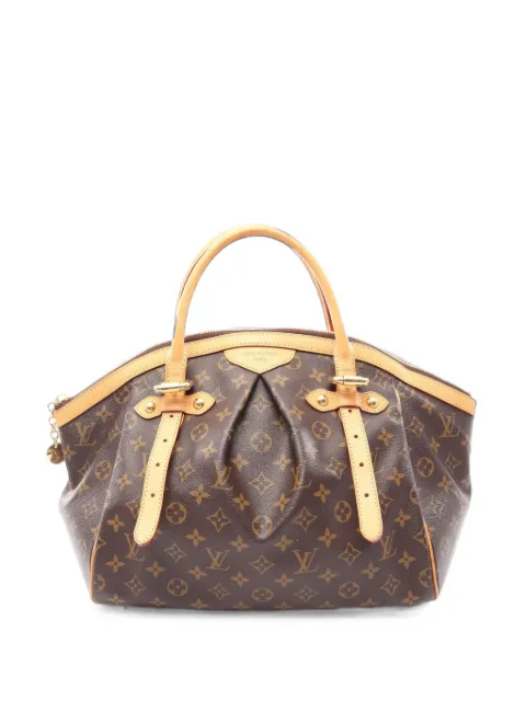 Louis Vuitton Pre-Owned 2010 GM Tivoli Monogram handbag Brown 1102056SP3190