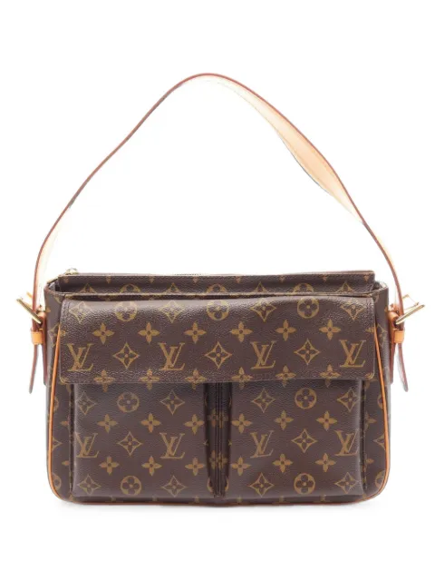 Louis Vuitton Pre-Owned 2003 GM Vivacite Monogram shoulder bag Brown 1102067MI0093