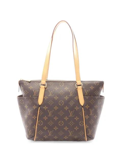 Louis Vuitton Pre-Owned 2013 PM Totally monogram shoulder bag Brown 1102502TJ4193