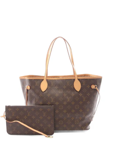 Louis Vuitton Pre-Owned 2020 MM Monogram Neverfull tote bag Brown 1102413SF5200