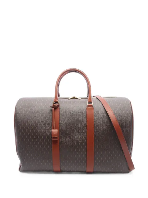 Saint Laurent Pre-Owned Le Monogramme duffel bag Brown 1098285
