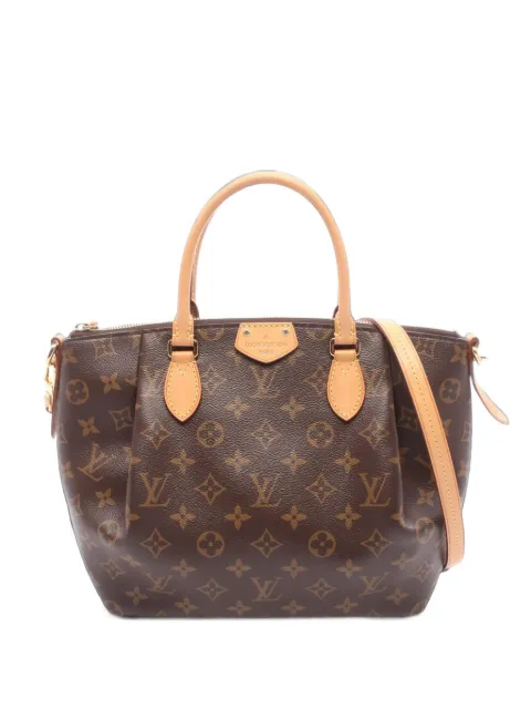 Louis Vuitton Pre-Owned 2015 PM Monogram Turen tote bag Brown 1103326TA3185