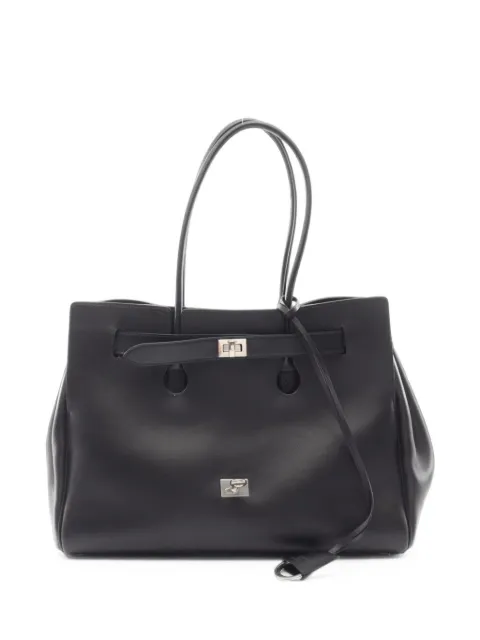 Balenciaga Pre-Owned 2010s Bel Air tote bag Black 1103298