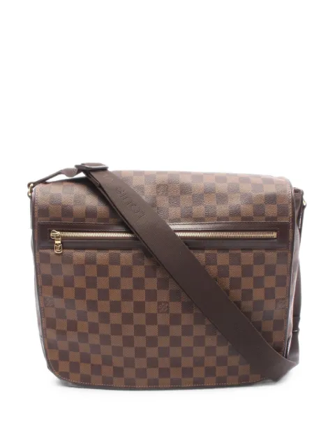 Louis Vuitton Pre-Owned 2008 Spencer Damier Ebene shoulder bag Brown 1103327RI1028