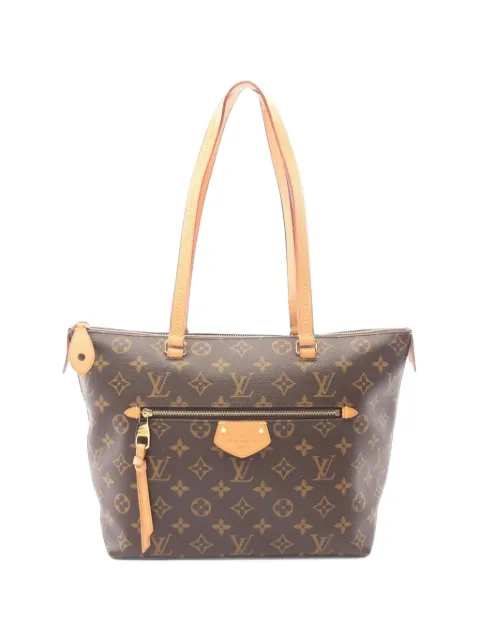 Louis Vuitton Pre-Owned 2017 PM Monogram Jena tote bag Brown 1103187MI0167