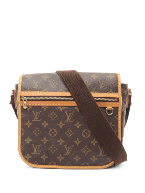 Louis Vuitton Pre-Owned 2008 PM Monogram Messenger Bosforo shoulder bag Brown 1102419MI4068