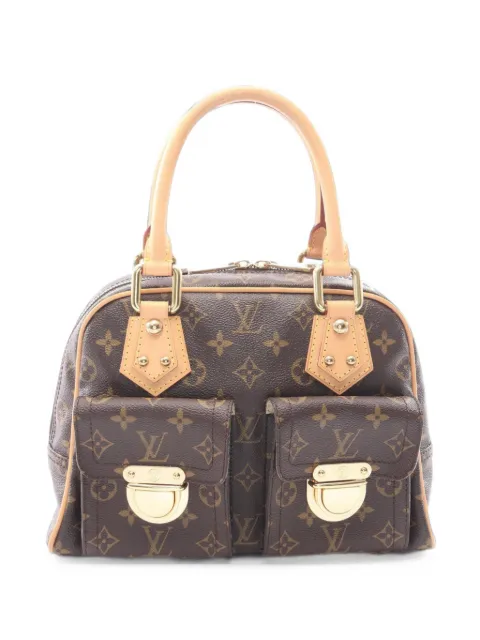 Louis Vuitton Pre-Owned 2006 PM Manhattan tote bag Brown 1102164TH0016