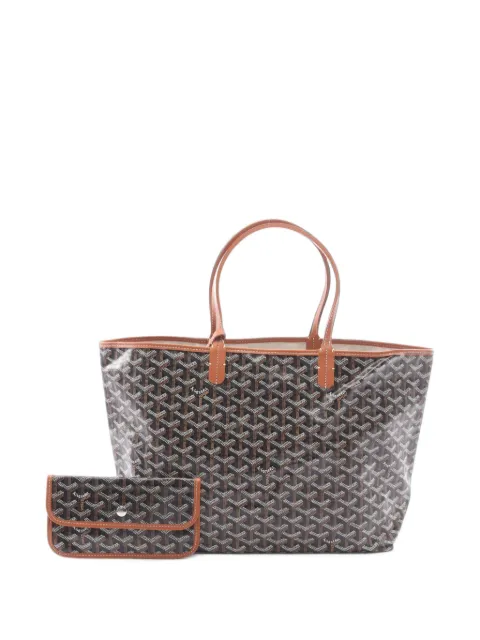 Goyard Pre-Owned 2010s PM Saint Louis tote bag Black 1102225
