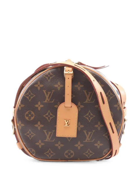 Louis Vuitton Pre-Owned 2019 Monogram Soft Boite Chapeau shoulder bag Brown 1102089DU0129