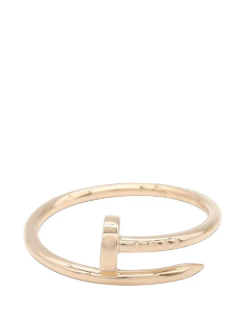 Cartier 2010s Juste Un Clou ring Pink 1102319GIK762